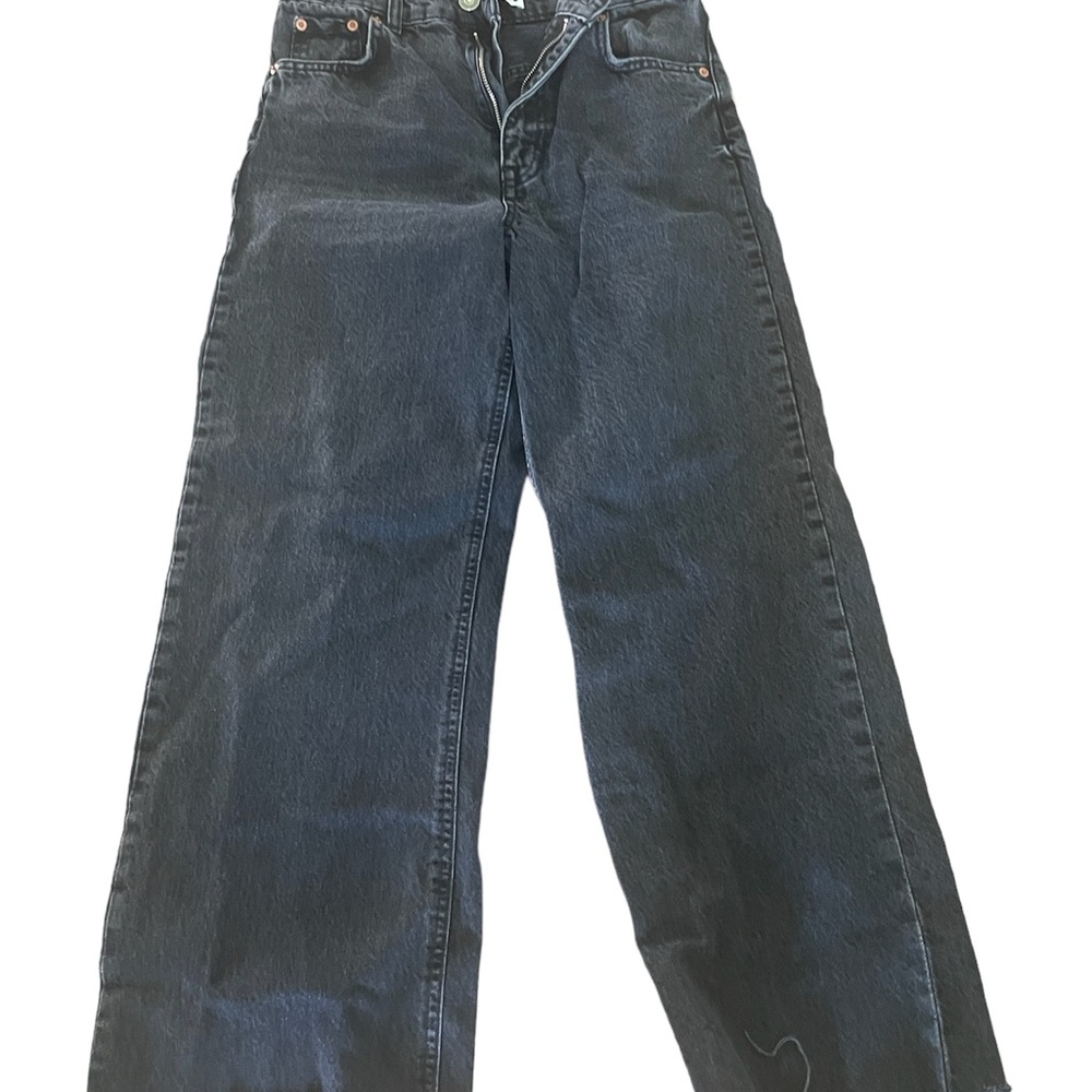 Zara black jeans